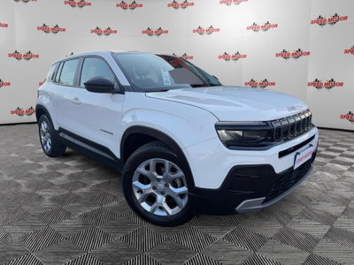 Jeep Avenger 1.2 turbo Longitude fwd 100cv usata