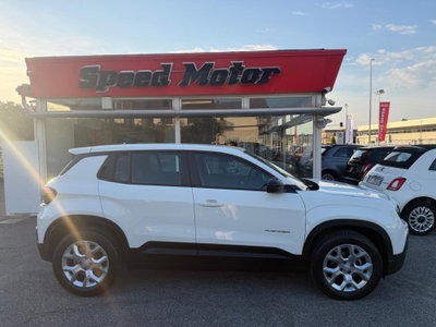 Jeep Avenger 1.2 turbo Longitude fwd 100cv (5)