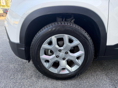 Jeep Avenger 1.2 turbo Longitude fwd 100cv (8)