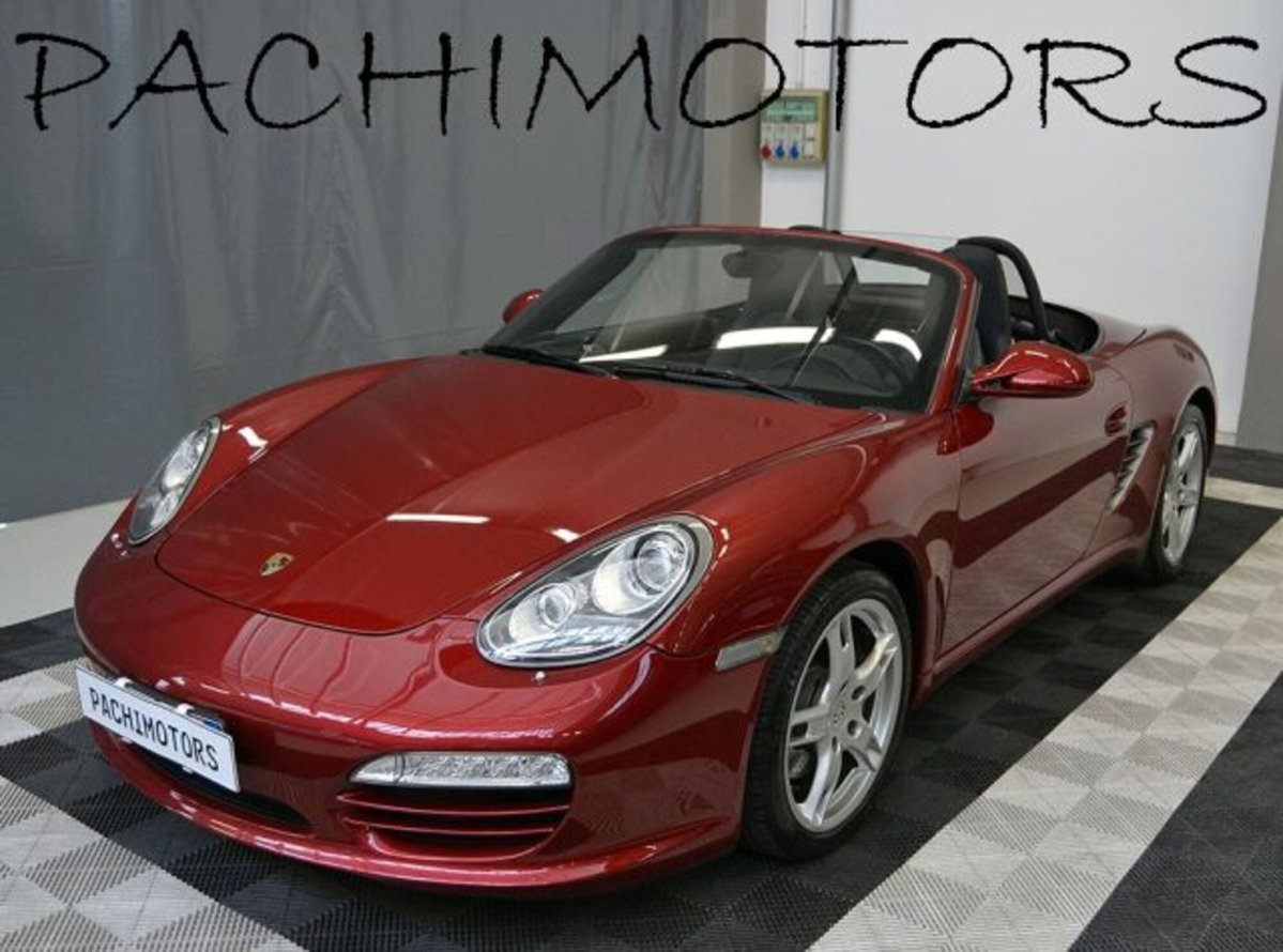 Porsche Boxster 2.9 24V