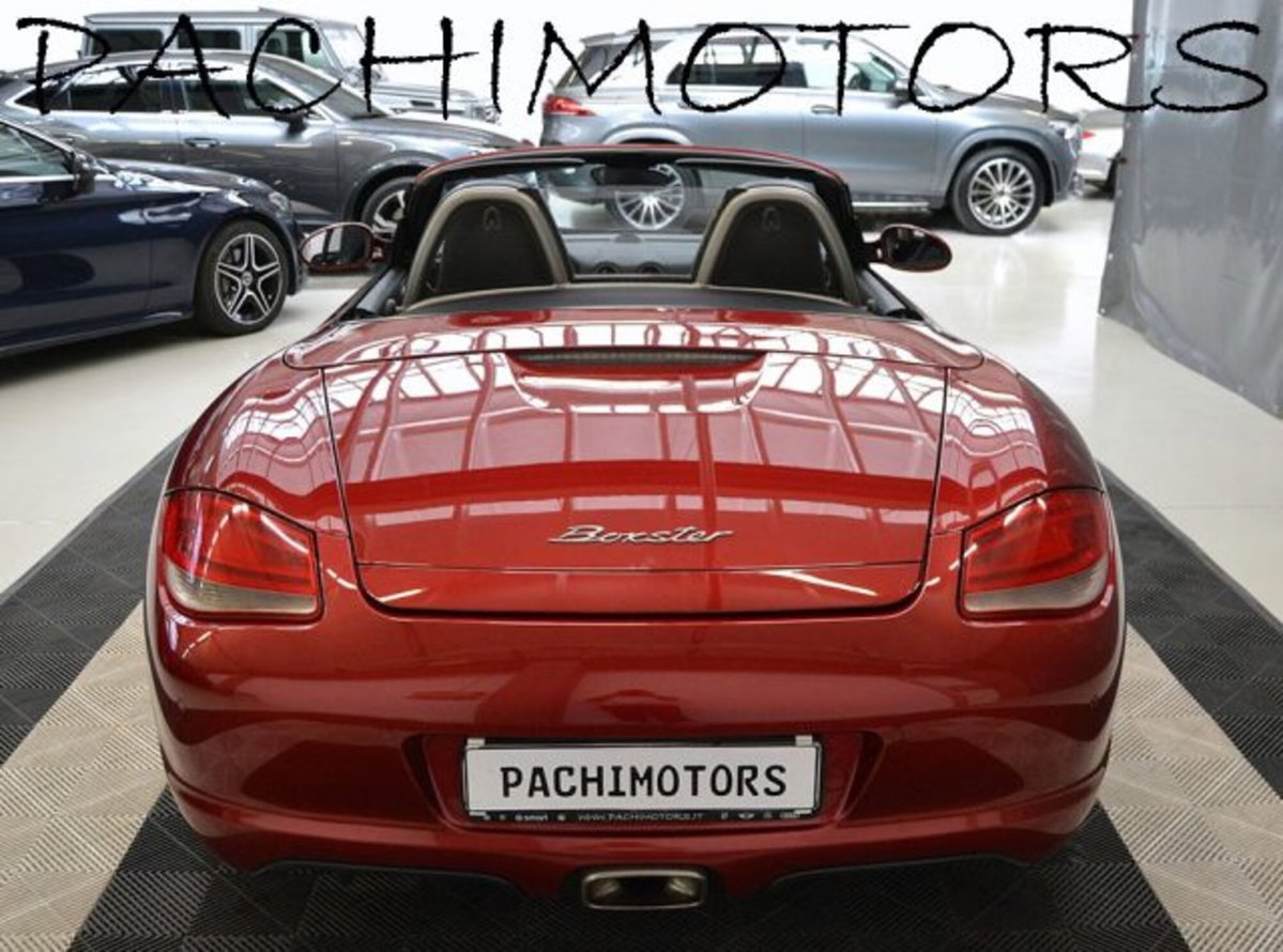 Porsche Boxster 2.9 24V (15)