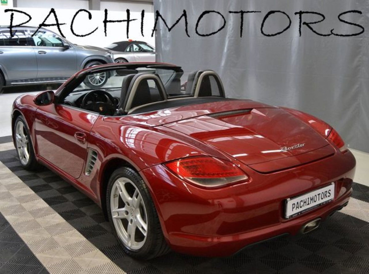 Porsche Boxster 2.9 24V (16)