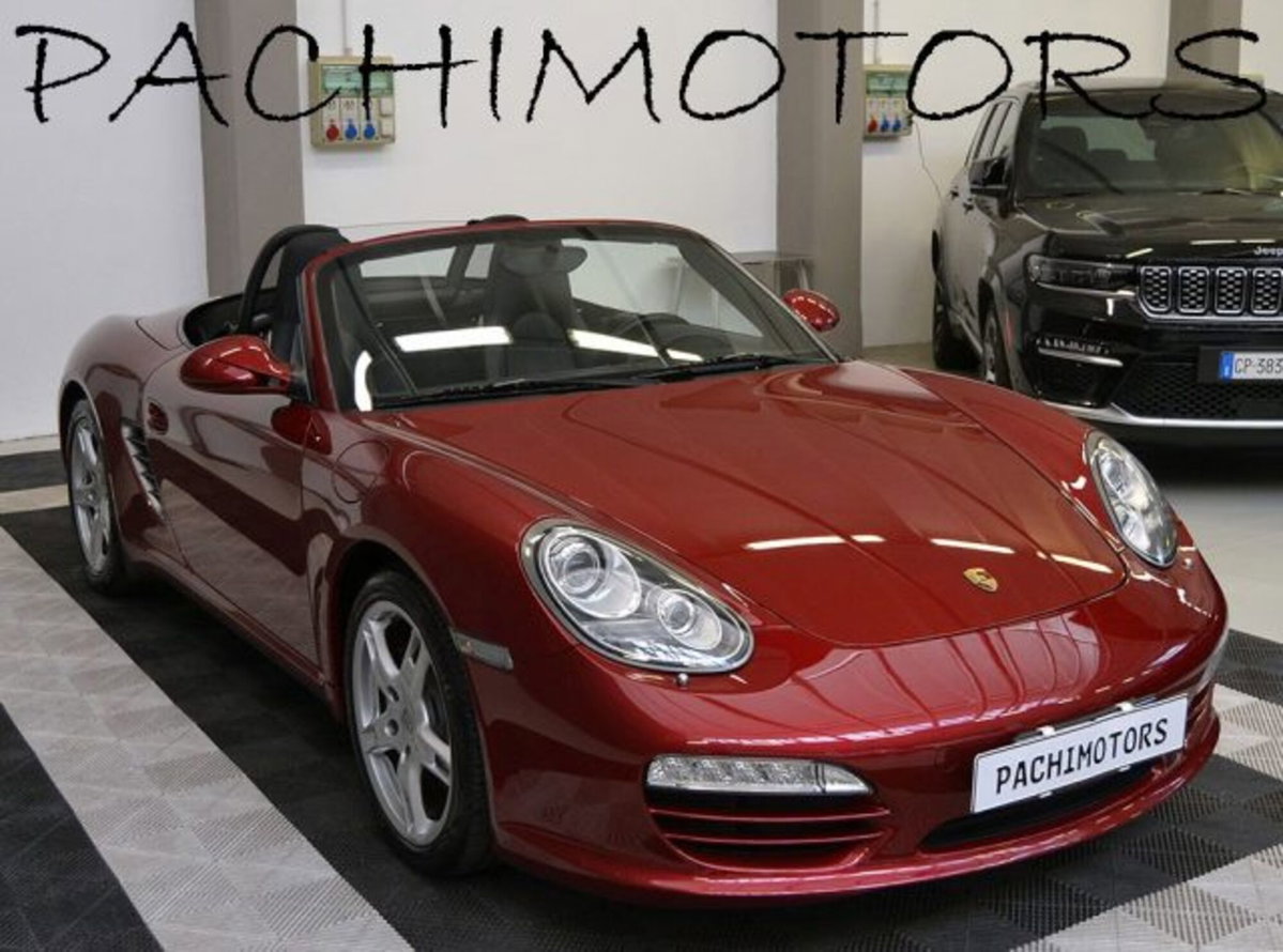 Porsche Boxster 2.9 24V (17)