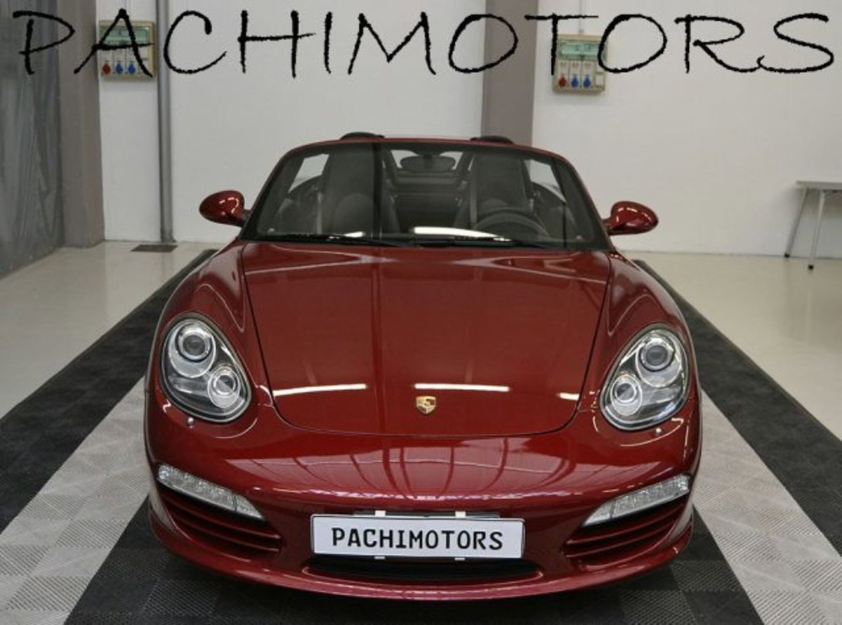 Porsche Boxster 2.9 24V (18)
