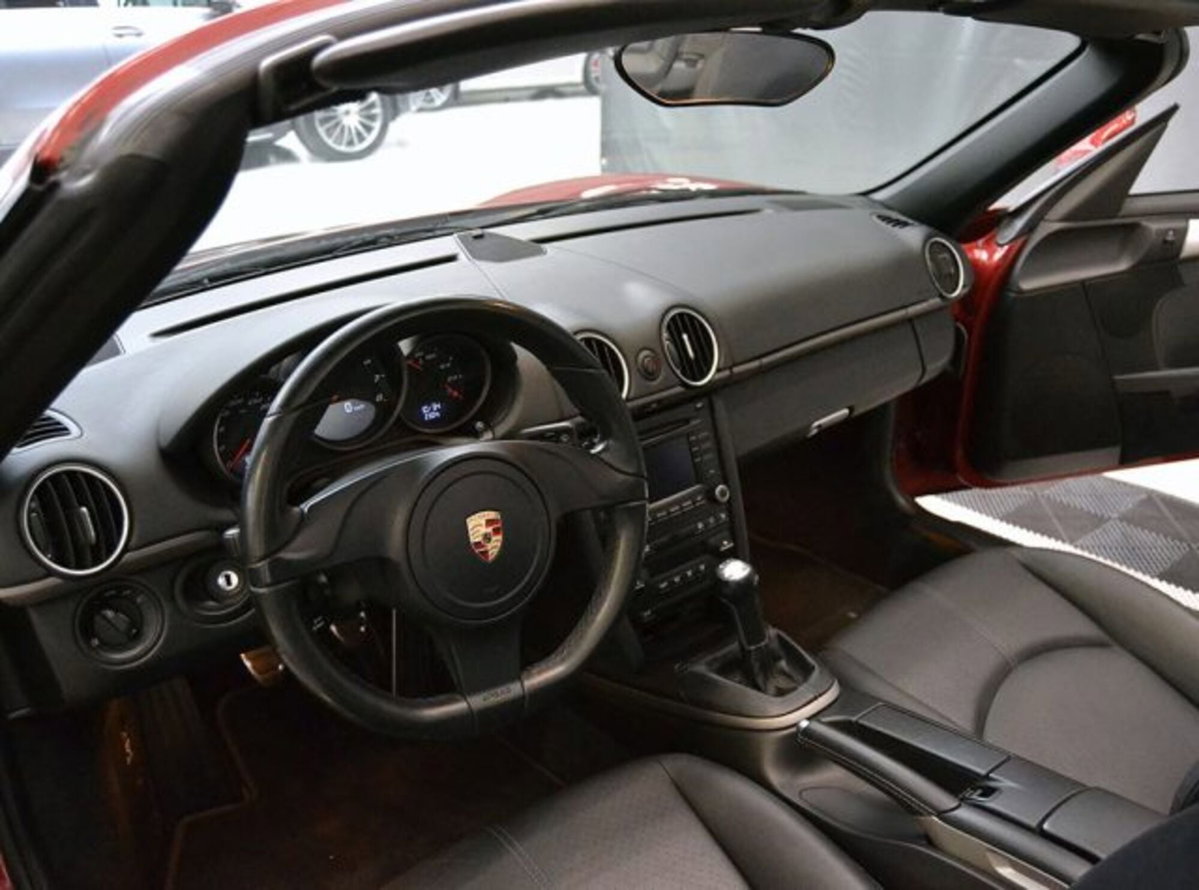 Porsche Boxster 2.9 24V (5)