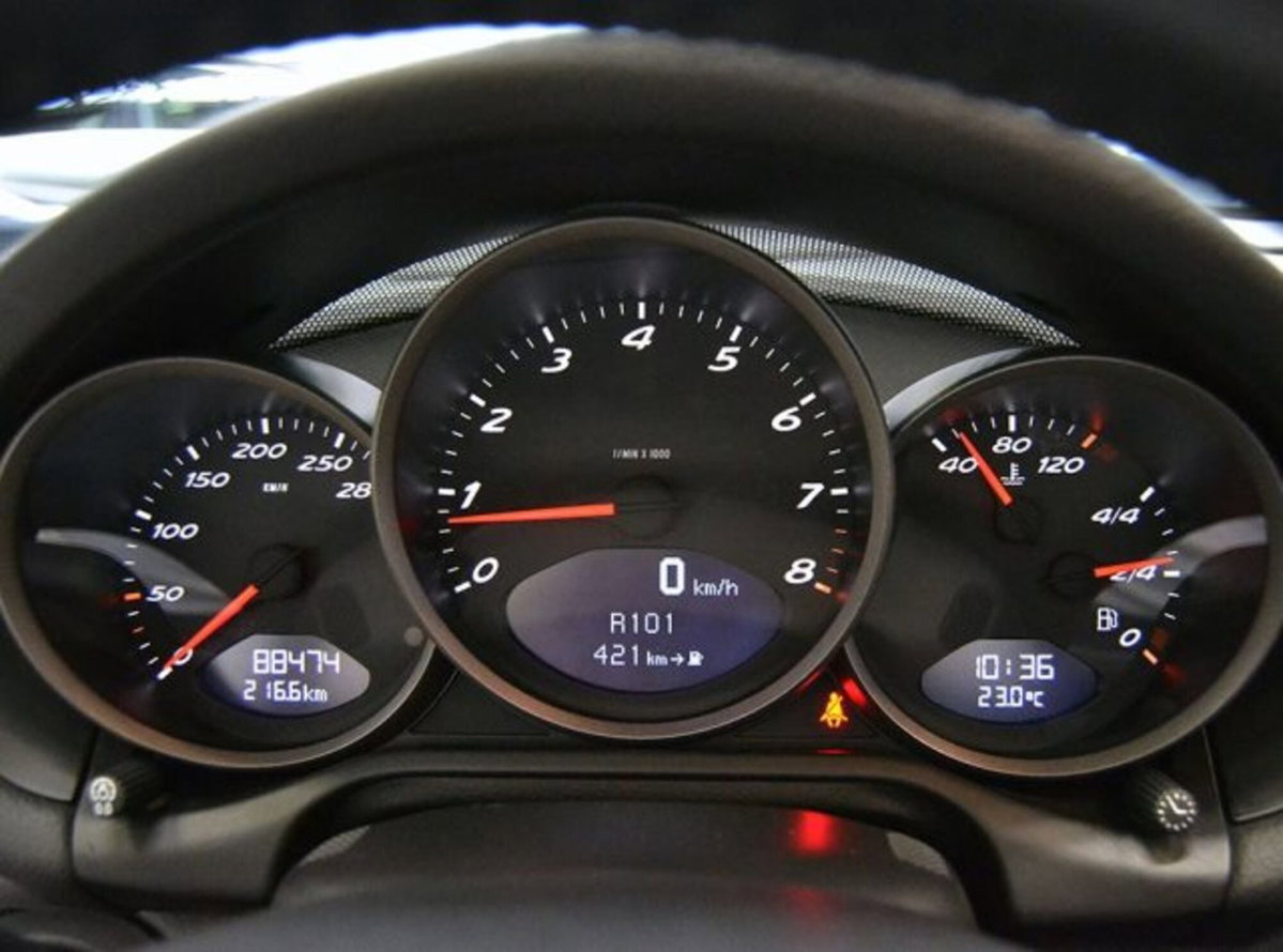 Porsche Boxster 2.9 24V (7)