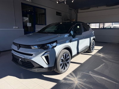 Renault Captur 1.2 eco-g Evolution 120cv nuova