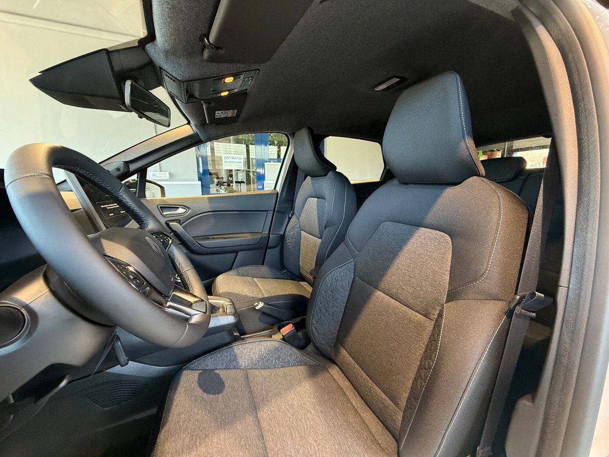Renault Captur 1.2 eco-g Evolution 120cv (11)