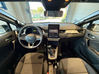 Renault Captur 1.2 eco-g Evolution 120cv (9)