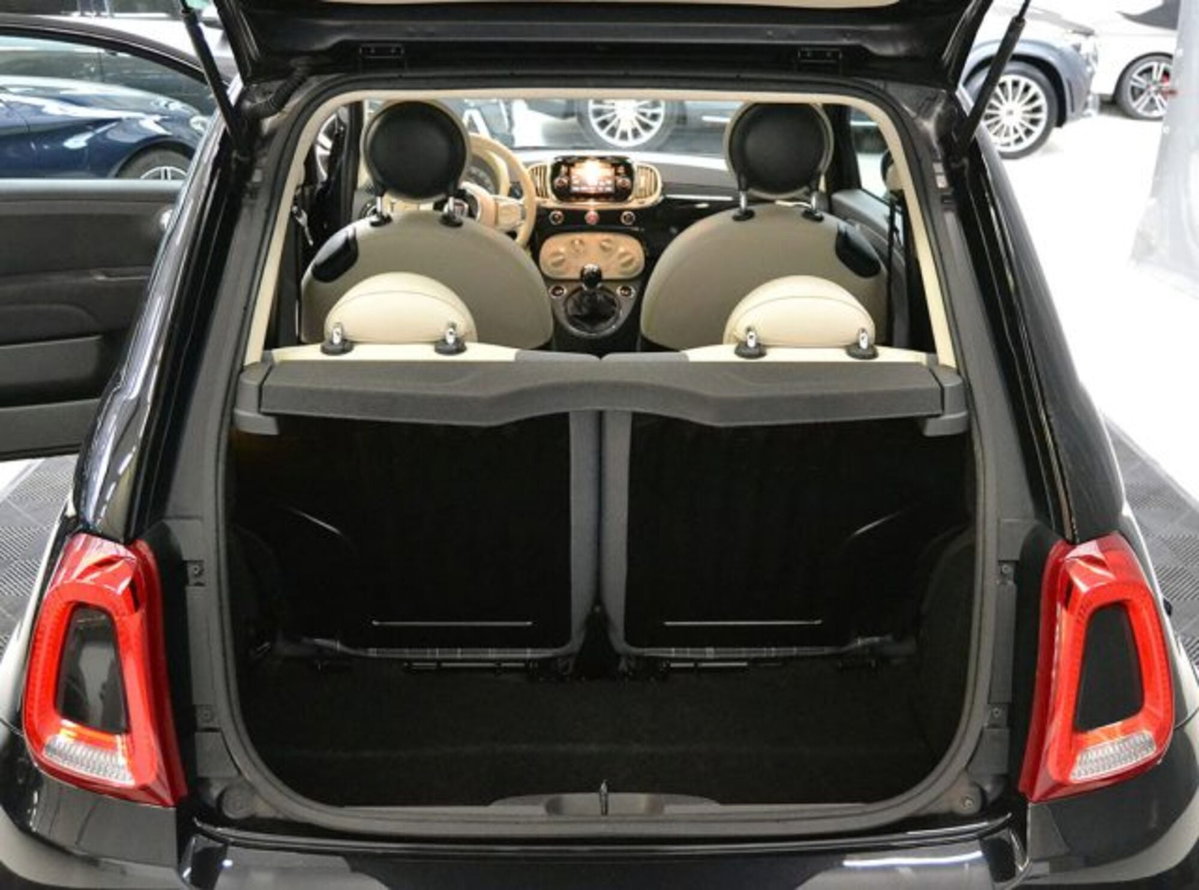 Fiat 500 1.2 Lounge (10)