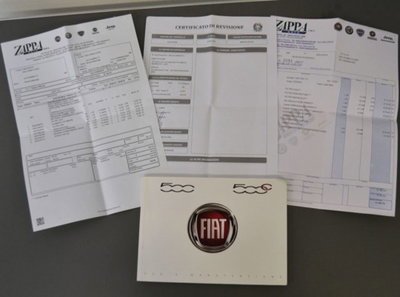 Fiat 500 1.2 Lounge (11)