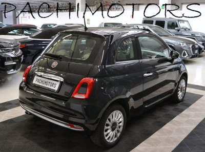 Fiat 500 1.2 Lounge (12)