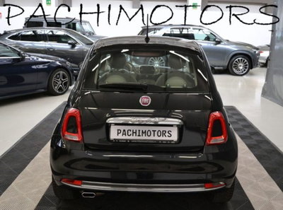 Fiat 500 1.2 Lounge (13)