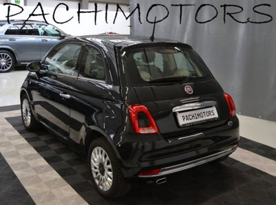 Fiat 500 1.2 Lounge (14)