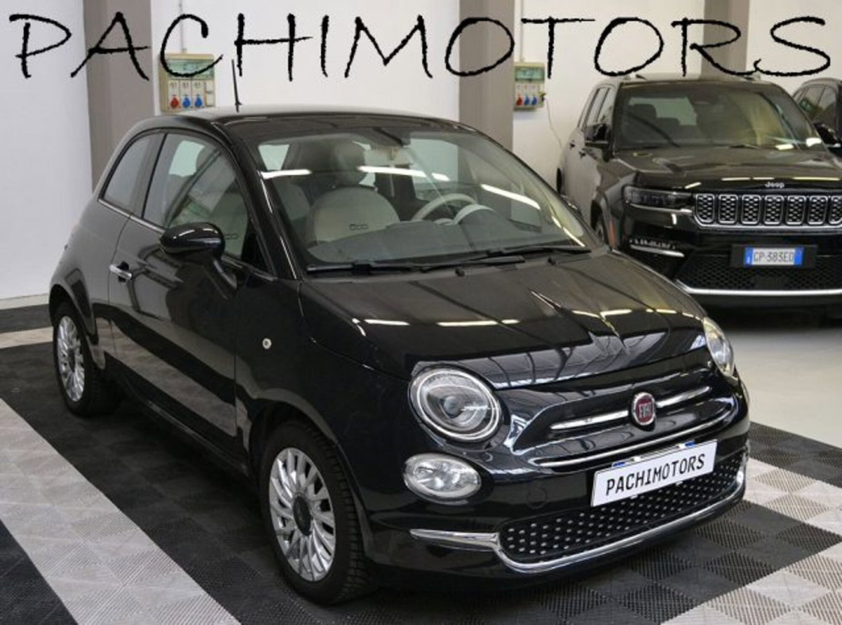 Fiat 500 1.2 Lounge (15)