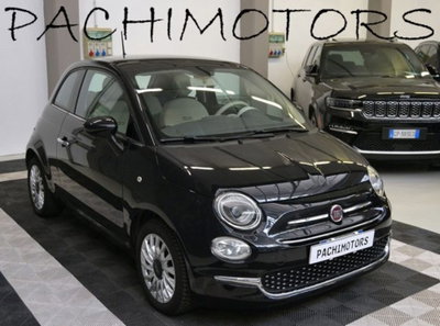 Fiat 500 1.2 Lounge (15)