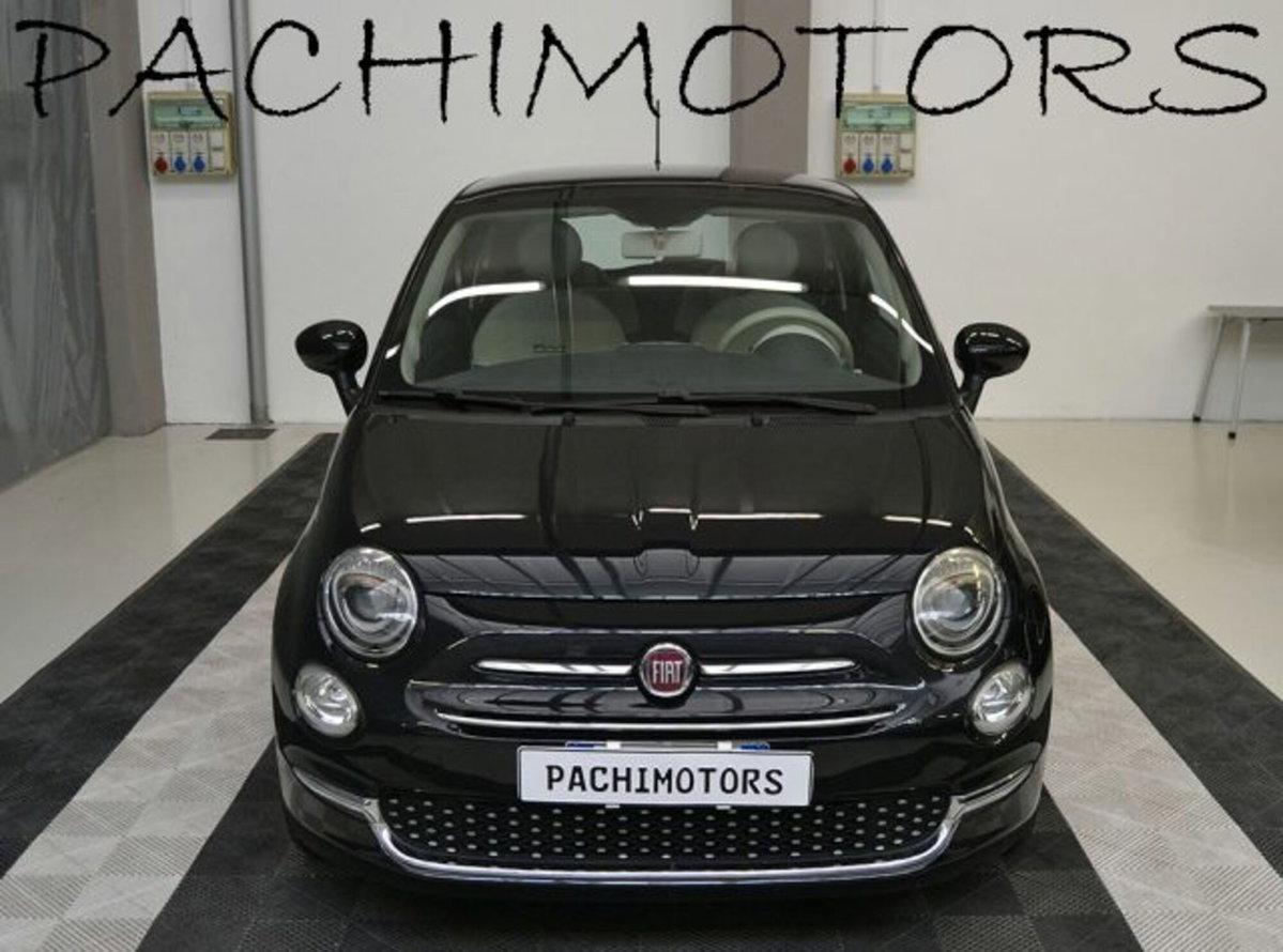 Fiat 500 1.2 Lounge (16)