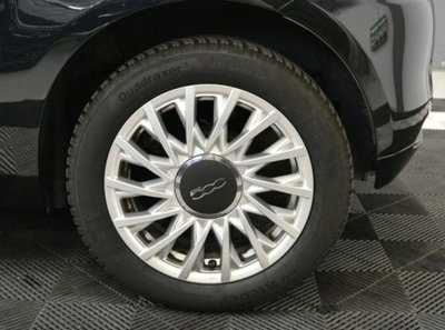 Fiat 500 1.2 Lounge (17)