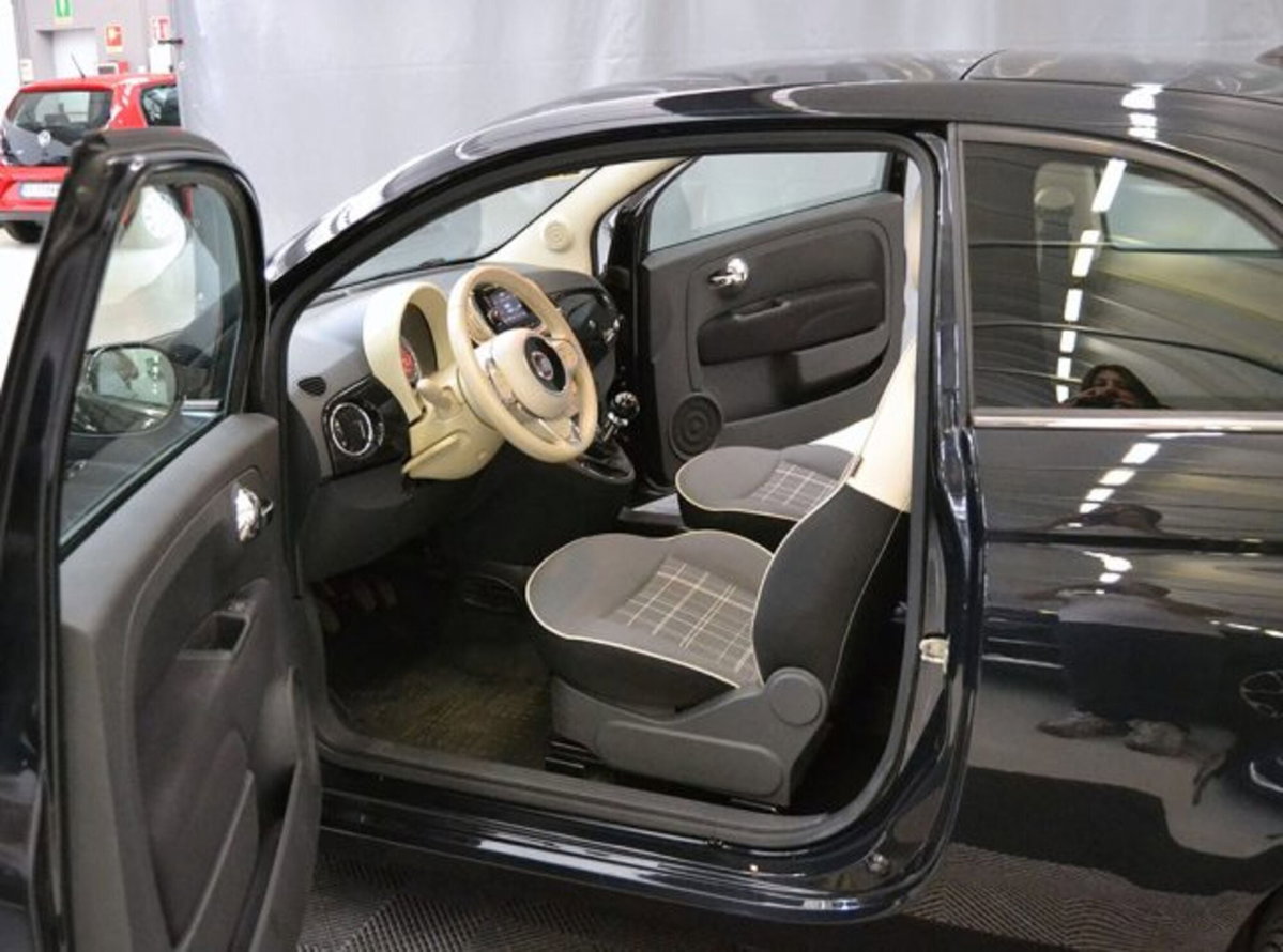 Fiat 500 1.2 Lounge (2)