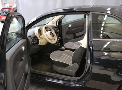 Fiat 500 1.2 Lounge (2)