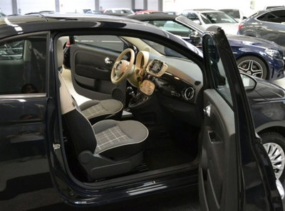 Fiat 500 1.2 Lounge (3)
