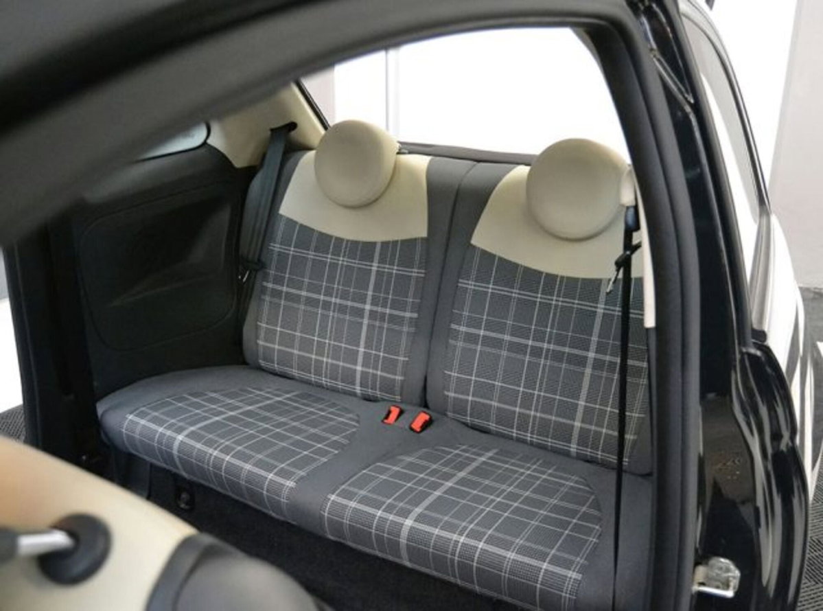 Fiat 500 1.2 Lounge (4)
