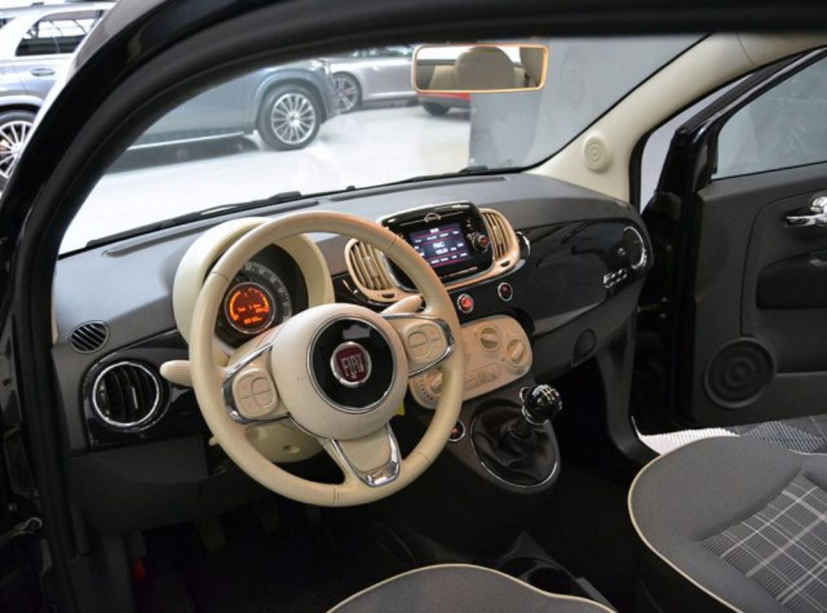 Fiat 500 1.2 Lounge (6)