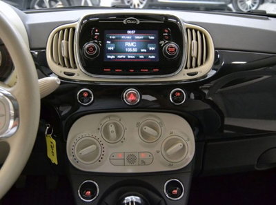 Fiat 500 1.2 Lounge (7)