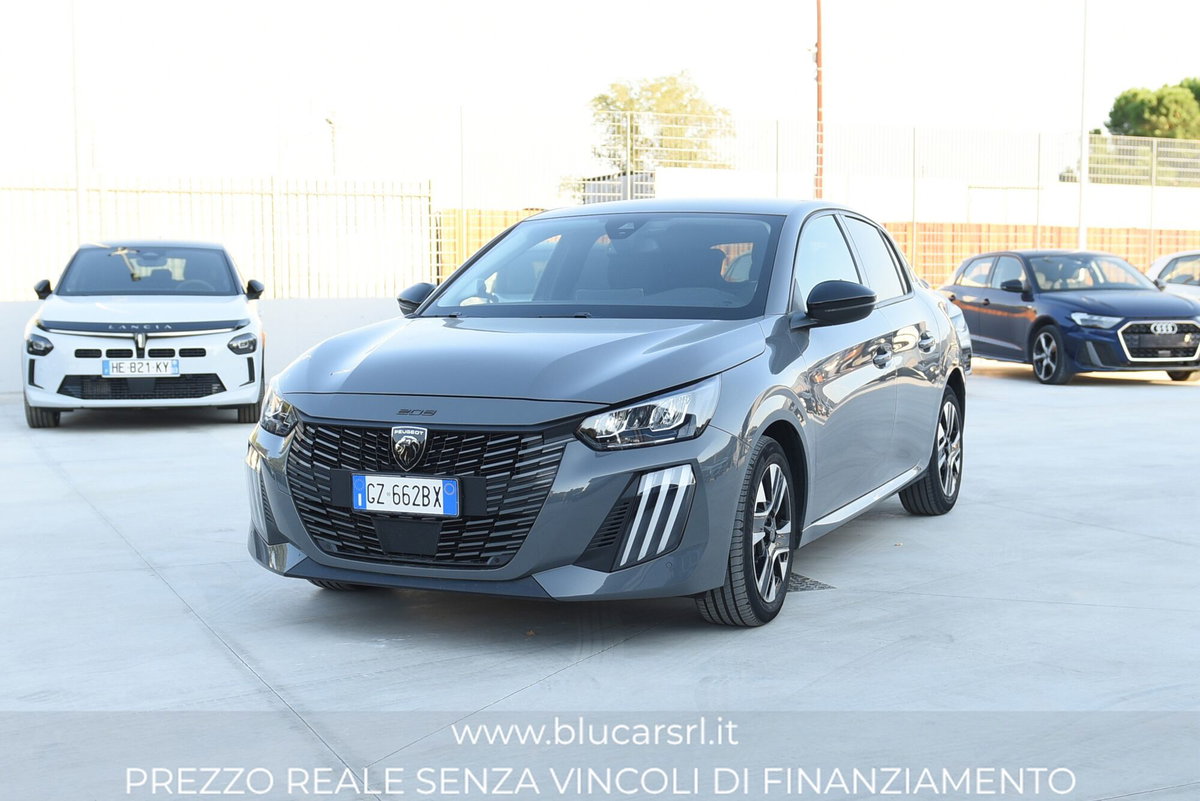 Peugeot 208 PureTech 100 Stop&Start 5 porte Allure