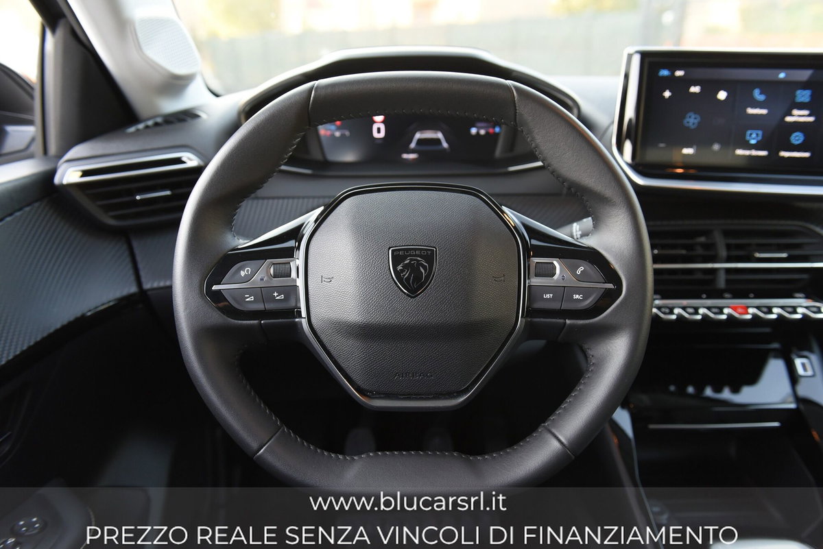 Peugeot 208 PureTech 100 Stop&Start 5 porte Allure (9)