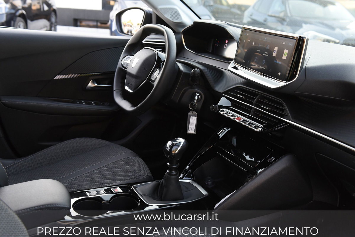 Peugeot 208 PureTech 100 Stop&Start 5 porte Allure (10)