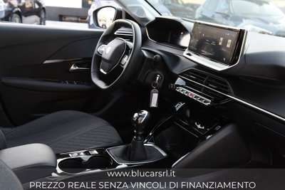 Peugeot 208 PureTech 100 Stop&Start 5 porte Allure (10)