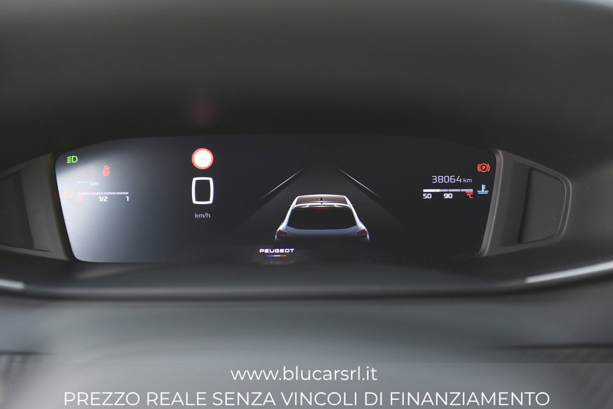Peugeot 208 PureTech 100 Stop&Start 5 porte Allure (14)