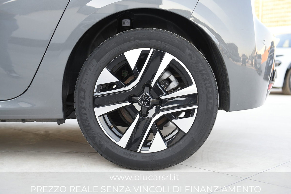 Peugeot 208 PureTech 100 Stop&Start 5 porte Allure (16)