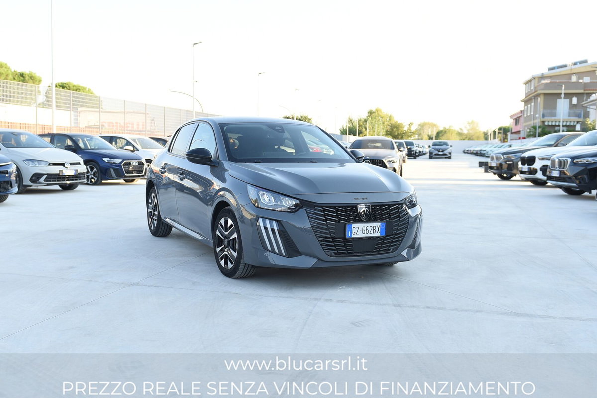 Peugeot 208 PureTech 100 Stop&Start 5 porte Allure (2)