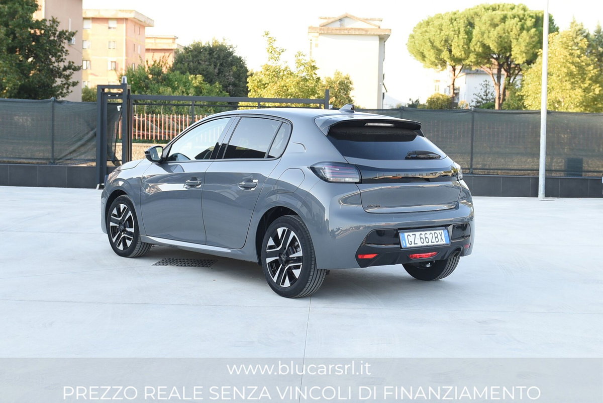 Peugeot 208 PureTech 100 Stop&Start 5 porte Allure (3)