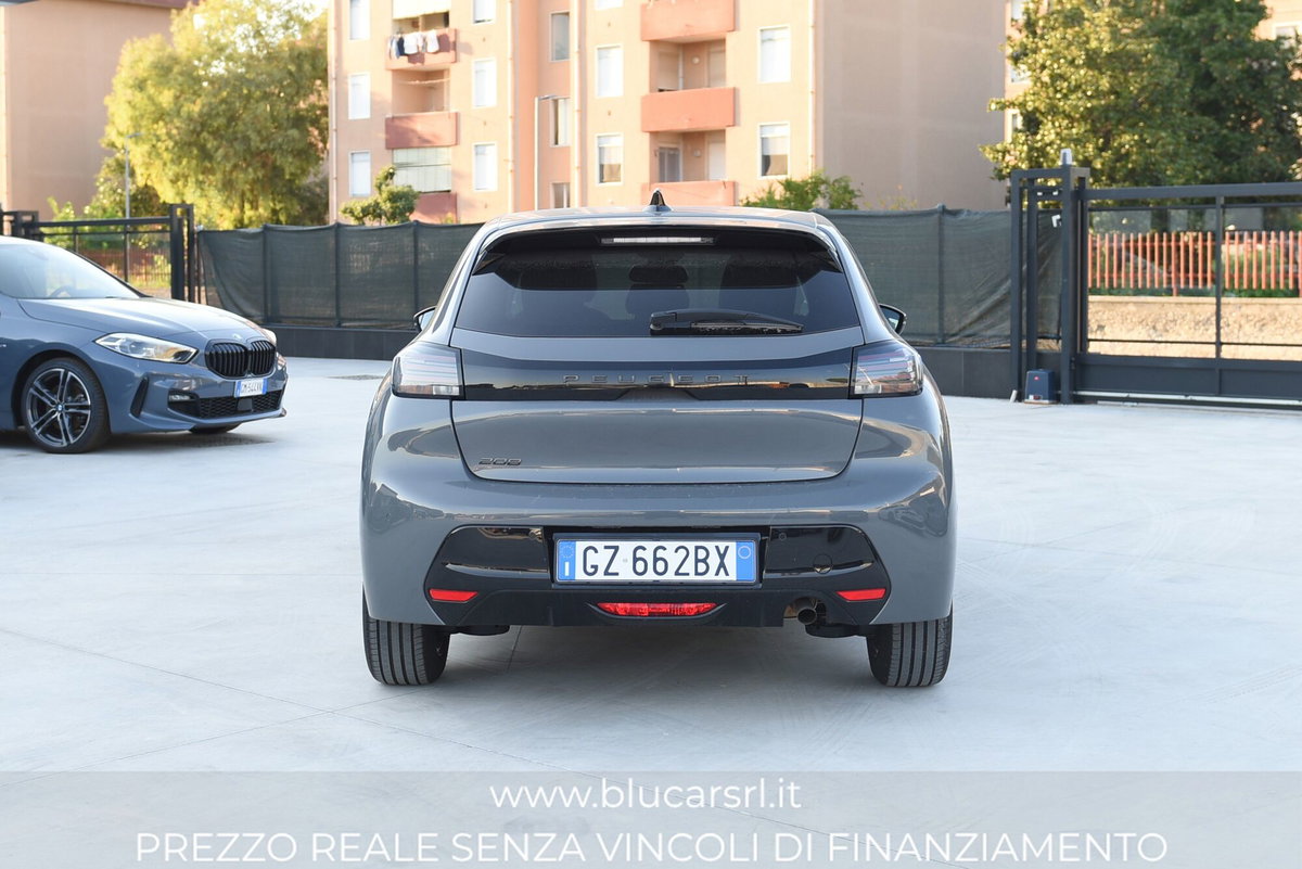 Peugeot 208 PureTech 100 Stop&Start 5 porte Allure (4)
