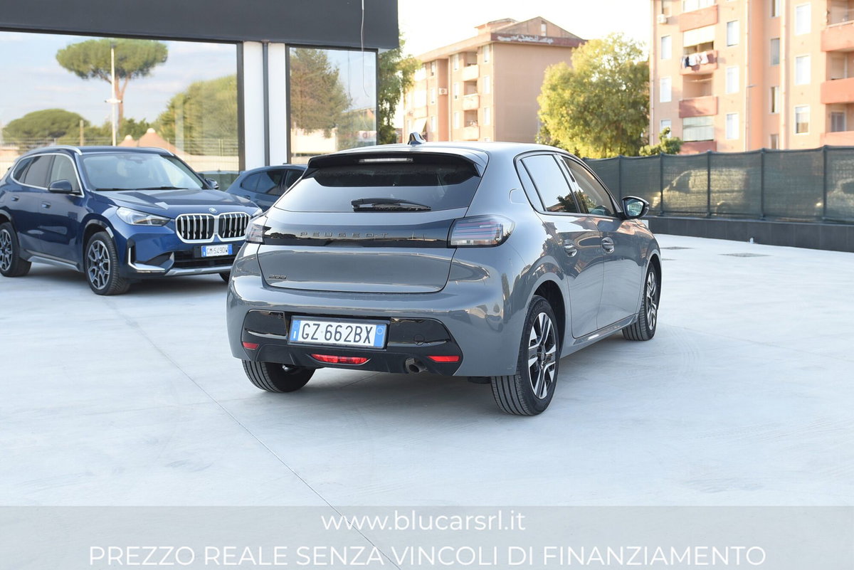 Peugeot 208 PureTech 100 Stop&Start 5 porte Allure (5)