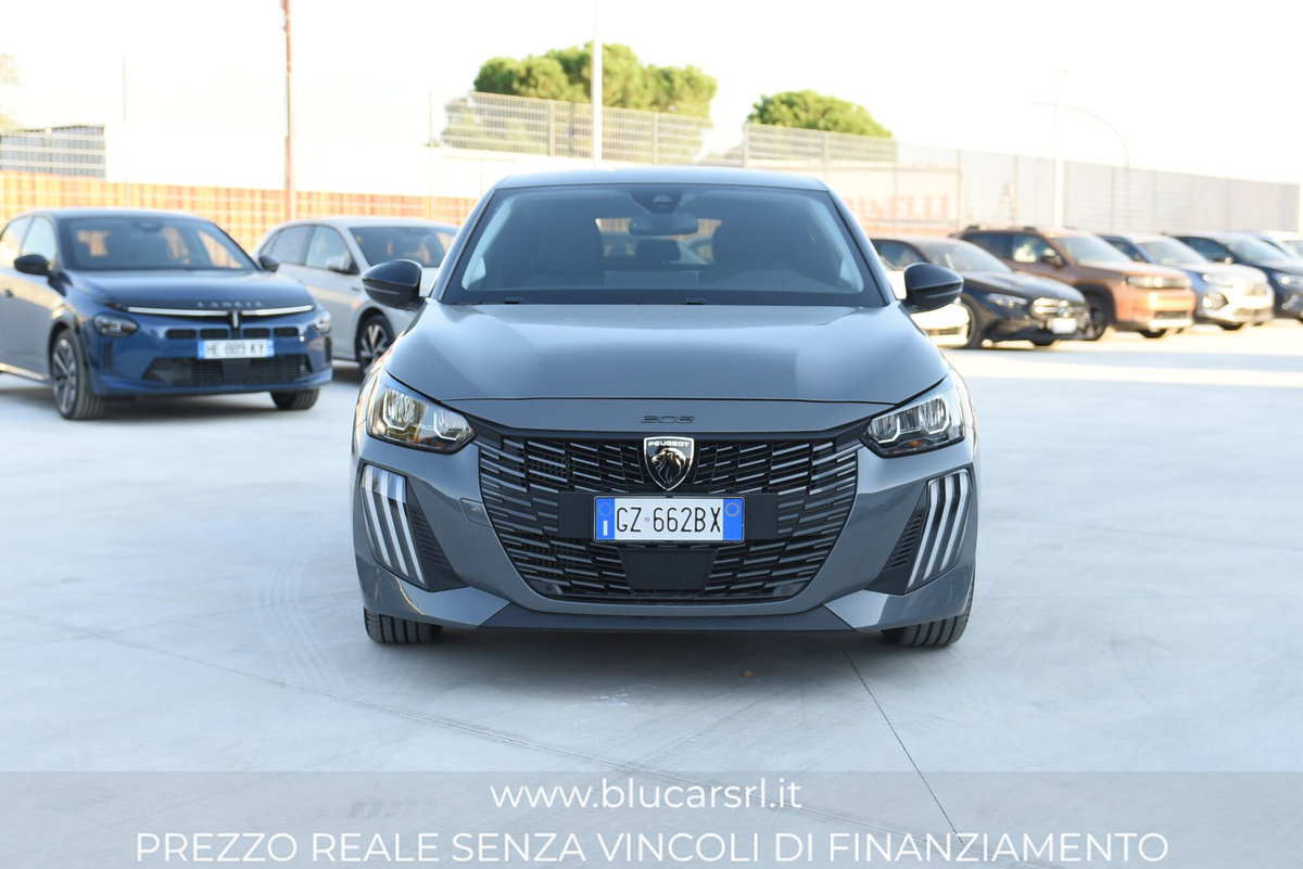 Peugeot 208 PureTech 100 Stop&Start 5 porte Allure (6)