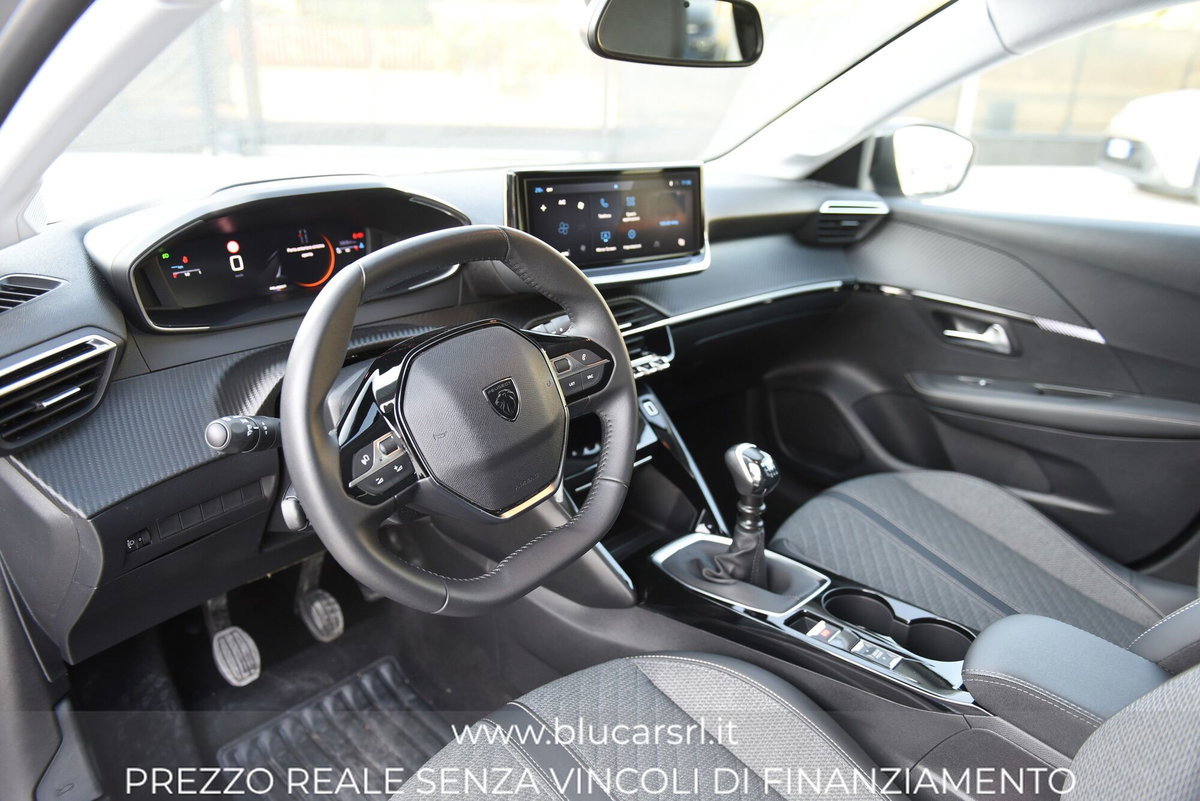 Peugeot 208 PureTech 100 Stop&Start 5 porte Allure (7)