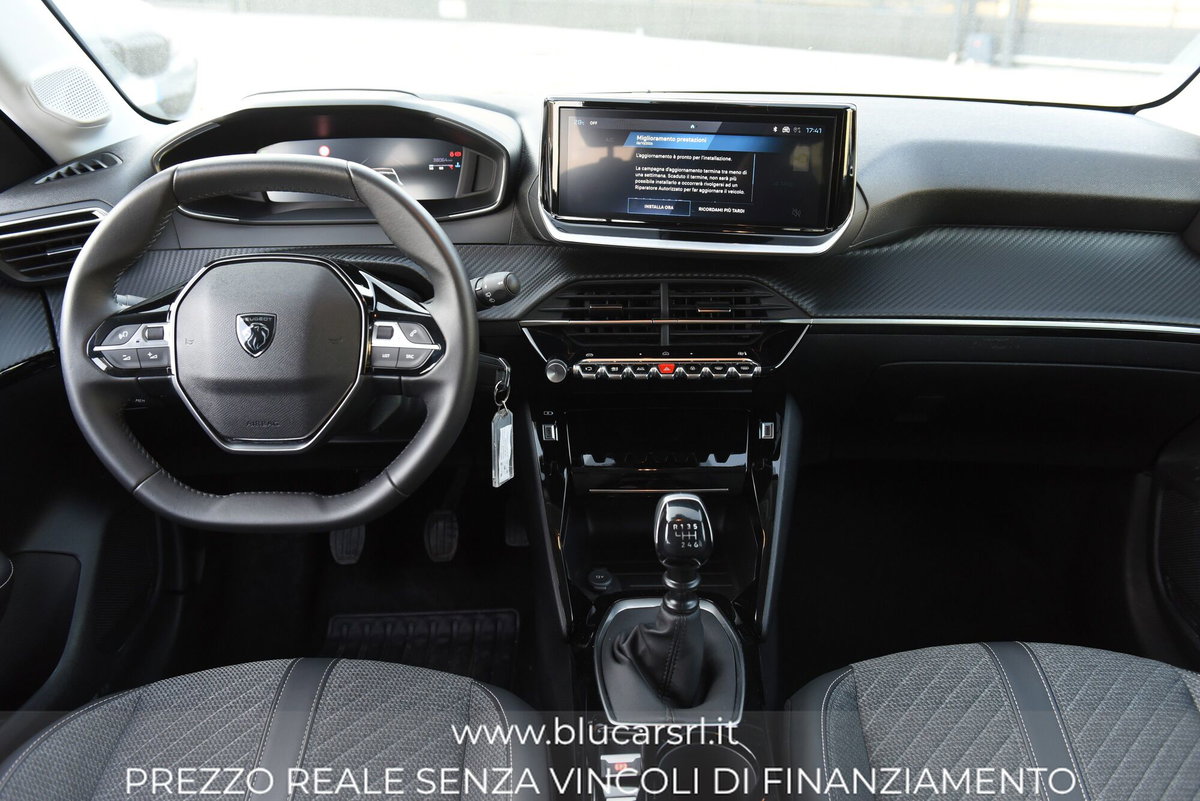 Peugeot 208 PureTech 100 Stop&Start 5 porte Allure (8)