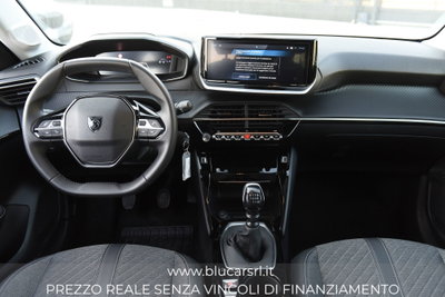 Peugeot 208 PureTech 100 Stop&Start 5 porte Allure (8)