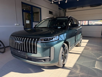 Jaecoo Jaecoo 5 SHS-H 1.5 tgdi hev Exclusive auto nuova