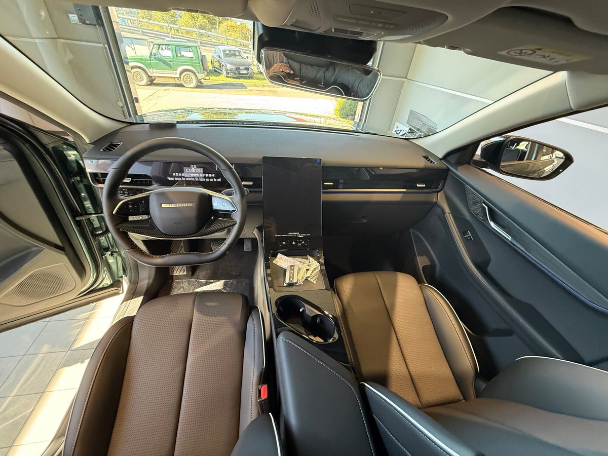 Jaecoo Jaecoo 5 SHS-H 1.5 tgdi hev Exclusive auto (11)