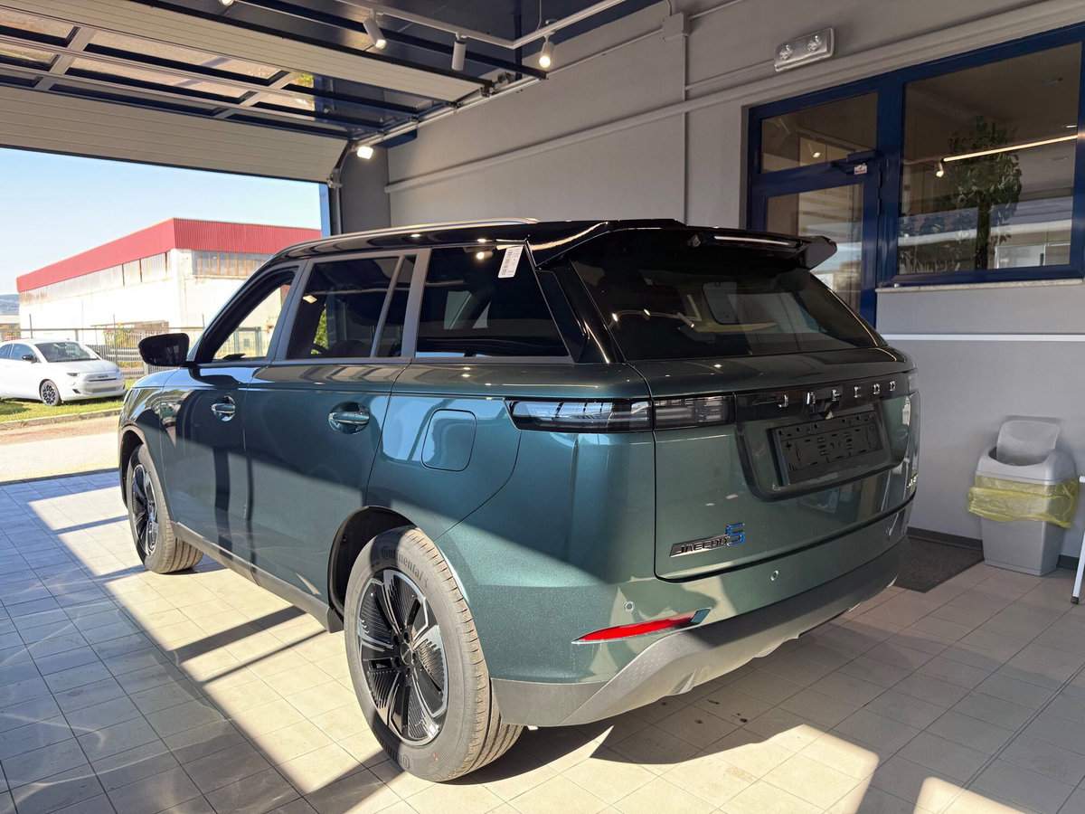 Jaecoo Jaecoo 5 SHS-H 1.5 tgdi hev Exclusive auto (3)