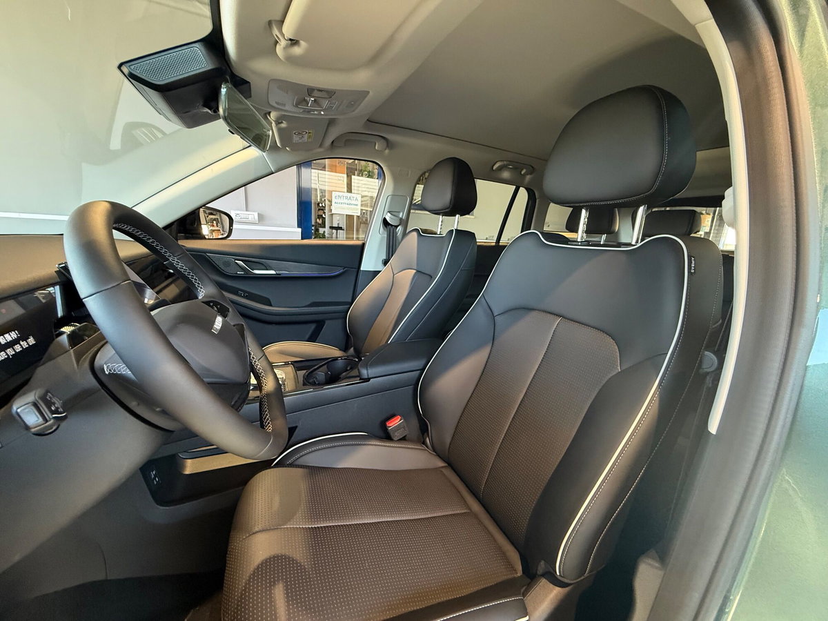 Jaecoo Jaecoo 5 SHS-H 1.5 tgdi hev Exclusive auto (9)