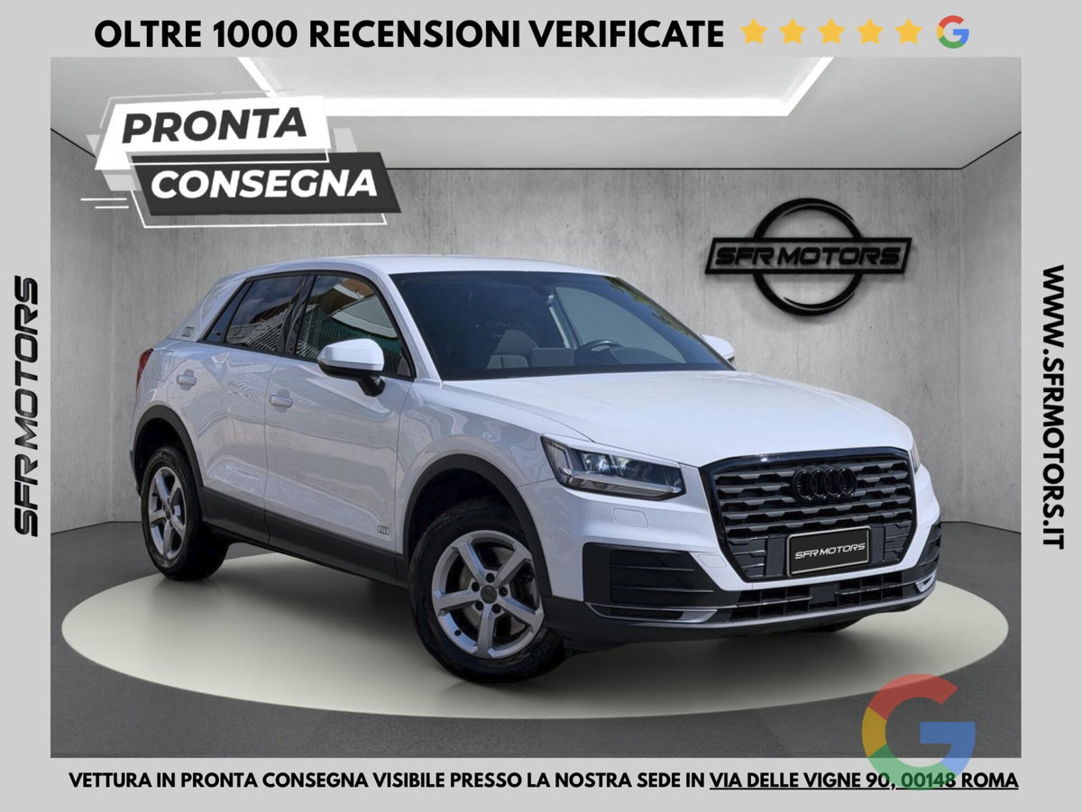 Audi Q2 Q2 1.6 TDI Business