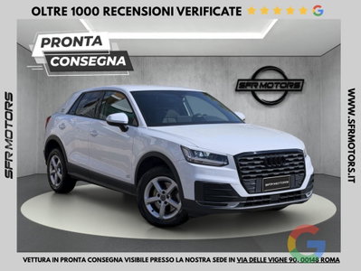 Audi Q2 Q2 1.6 TDI Business usata