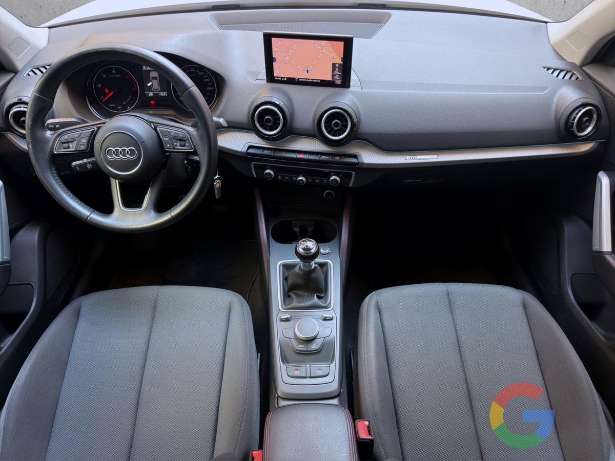 Audi Q2 Q2 1.6 TDI Business (10)