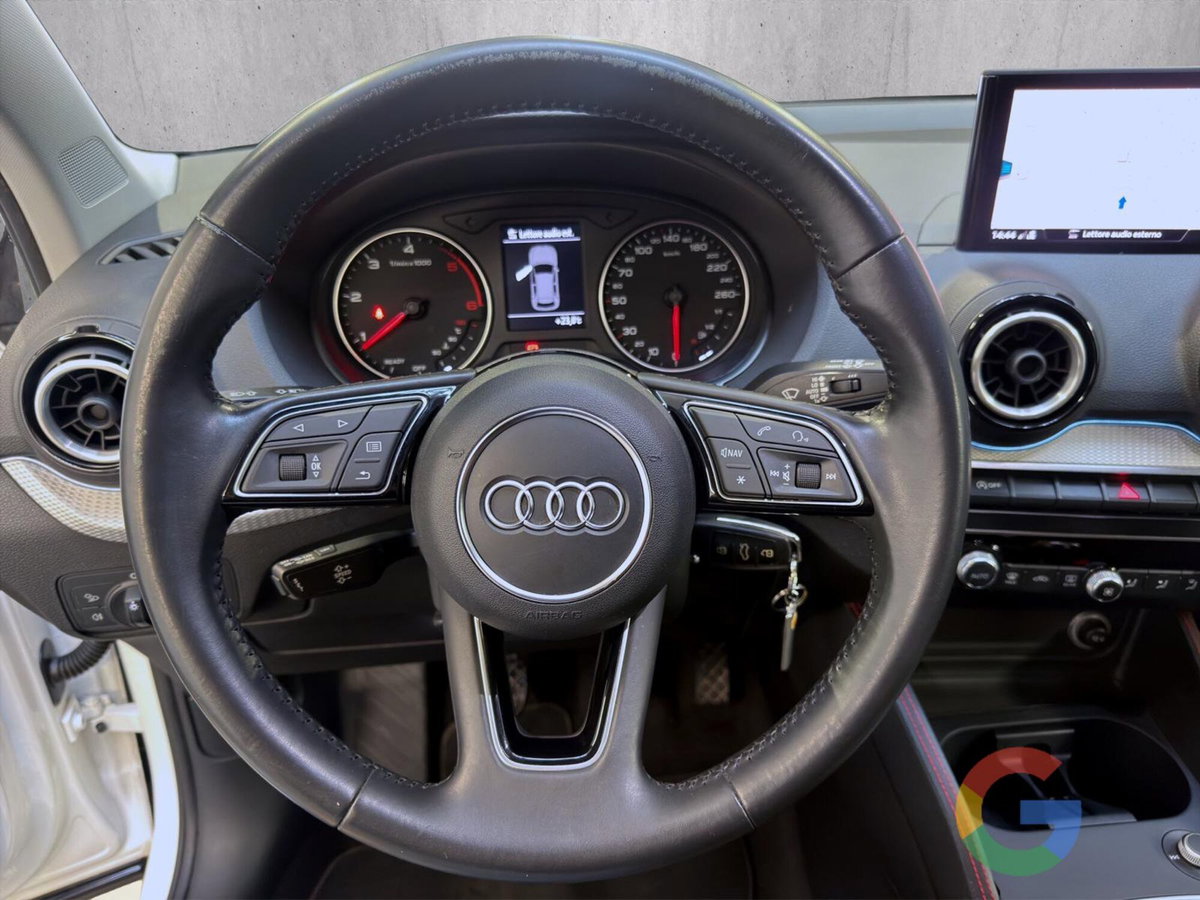 Audi Q2 Q2 1.6 TDI Business (11)